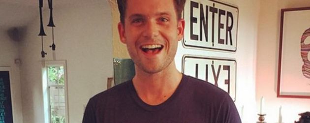 Patrick J. Adams Patrick J. Adams