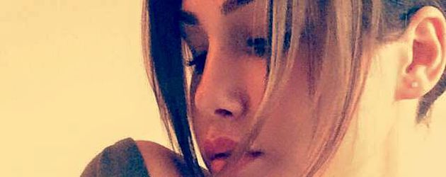 TV-Sternchen Angelina Heger TV-Sternchen Angelina Heger