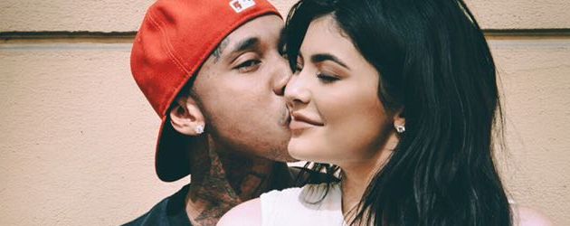 Tyga und Kylie Jenner Tyga und Kylie Jenner