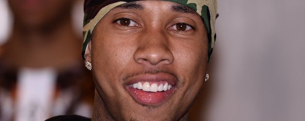 Tyga in New York Tyga in New York