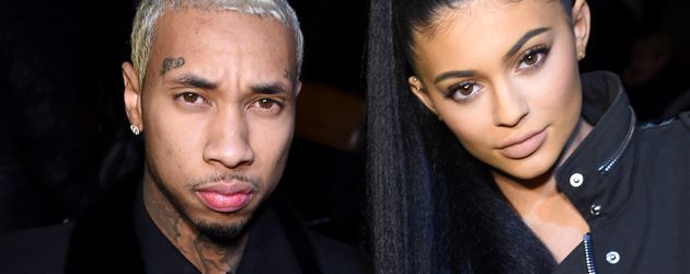 Tyga & Kylie Jenner Tyga & Kylie Jenner