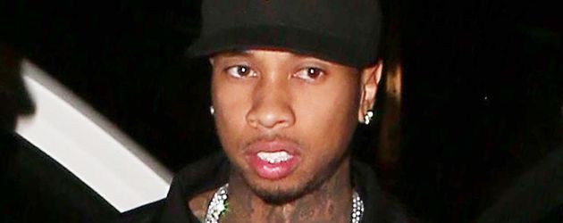 Tyga in West Hollywood Tyga in West Hollywood