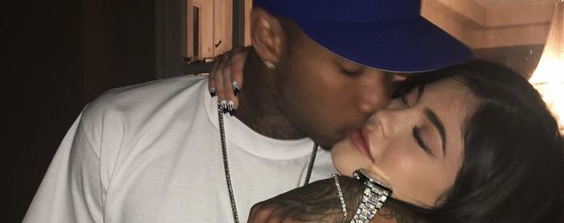 Tyga und Kylie Jenner Tyga und Kylie Jenner