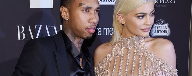 Tyga und Kylie Jenner Tyga und Kylie Jenner
