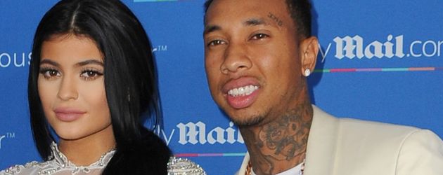 Tyga und Kylie Jenner Tyga und Kylie Jenner