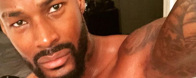 Tyson Beckford Tyson Beckford
