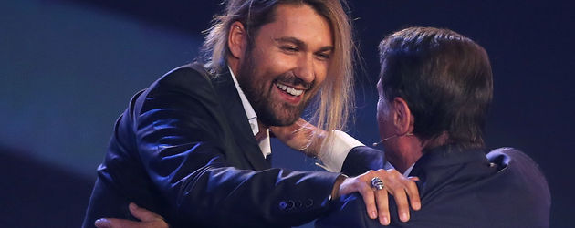 David Garrett und Udo Jürgens David Garrett und Udo Jürgens