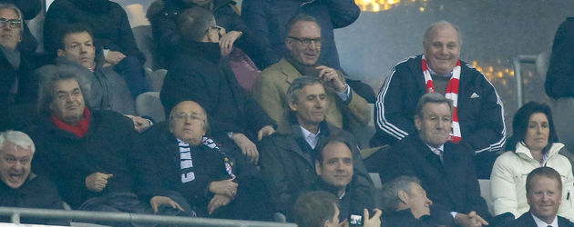 Uli Hoeneß Uli Hoeneß