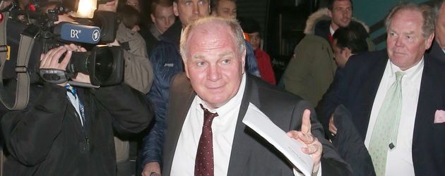 Uli Hoeneß Uli Hoeneß