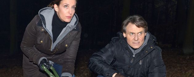 Wolfgang Bahro und Ulrike Frank Wolfgang Bahro und Ulrike Frank