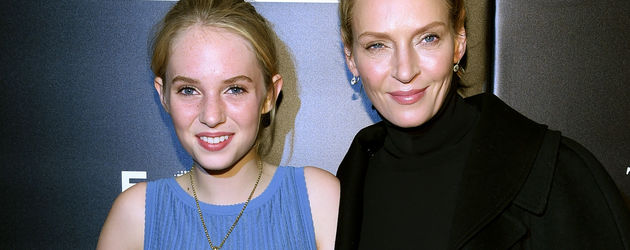 Uma Thurman Uma Thurman