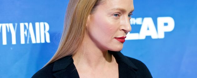 Uma Thurman Uma Thurman