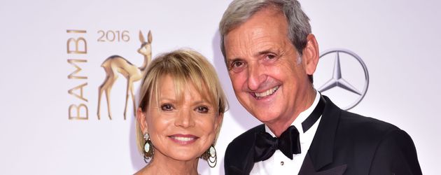 Uschi Glas und Dieter Hermann Uschi Glas und Dieter Hermann
