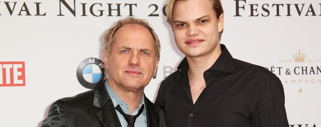 Wilson Gonzalez Ochsenknecht und Uwe Ochsenknecht Wilson Gonzalez Ochsenknecht und Uwe Ochsenknecht