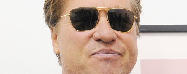 Val Kilmer bei der Elton John Aids Foundation in Miami Beach Val Kilmer bei der Elton John Aids Foundation in Miami Beach