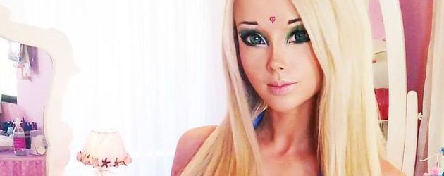 Valeria Lukyanova Valeria Lukyanova