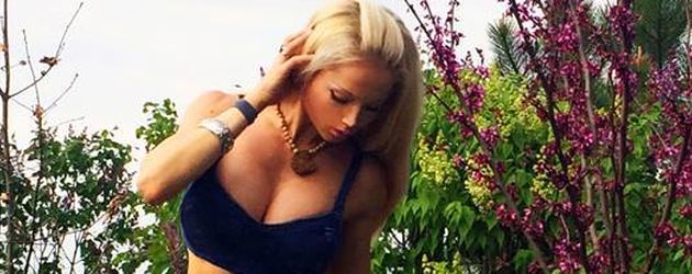 Valeria Lukyanova Valeria Lukyanova