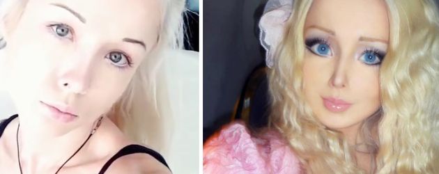Valeria Lukyanova Valeria Lukyanova