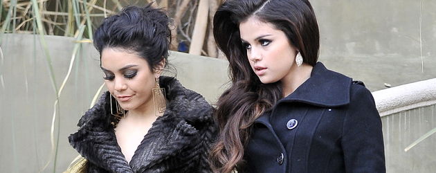 Selena Gomez und Vanessa Hudgens Selena Gomez und Vanessa Hudgens
