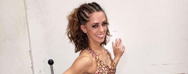 Vanessa Mai backstage bei "Let's Dance" Vanessa Mai backstage bei "Let's Dance"