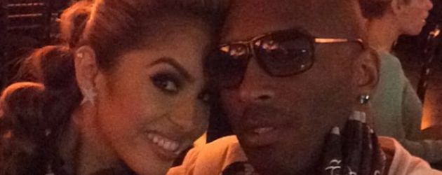 Vanessa und Kobe Bryant Vanessa und Kobe Bryant