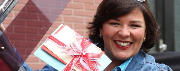 Vera Int-Veen bei "Schwiegertochter gesucht" Vera Int-Veen bei "Schwiegertochter gesucht"