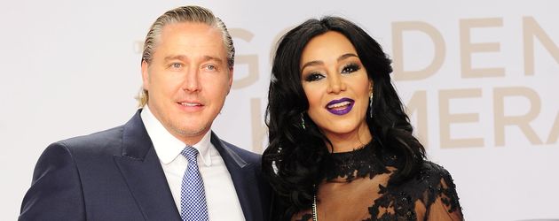 Franjo und Verona Pooth bei der "Goldenen Kamera" Franjo und Verona Pooth bei der "Goldenen Kamera"