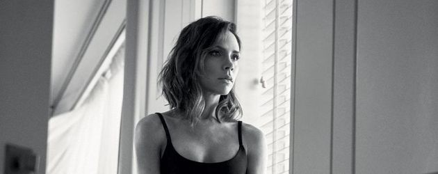 Victoria Beckham posiert für die britische Vogue Victoria Beckham posiert für die britische Vogue