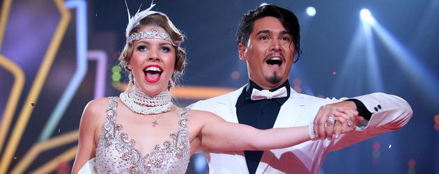 Victoria Swarovski und Erich Klann Victoria Swarovski und Erich Klann