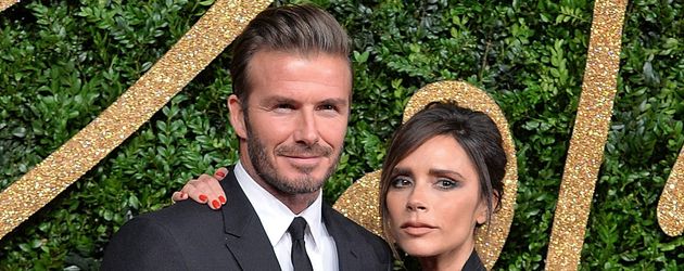 David Beckham und Victoria Beckham David Beckham und Victoria Beckham