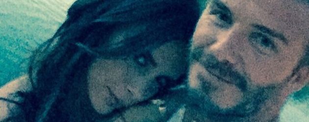 David Beckham und Victoria Beckham David Beckham und Victoria Beckham