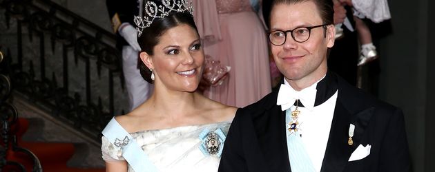 Prinzessin Victoria von Schweden und Prinz Daniel von Schweden Prinzessin Victoria von Schweden und Prinz Daniel von Schweden