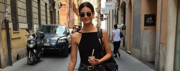 Lily Aldridge Lily Aldridge