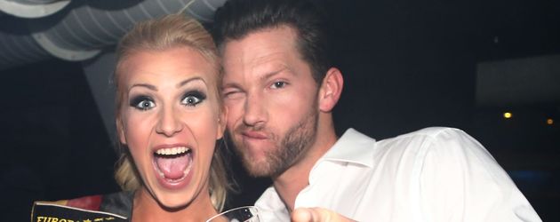 Oliver Sanne und Vivien Konca Oliver Sanne und Vivien Konca