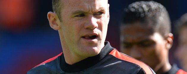 Wayne Rooney Wayne Rooney