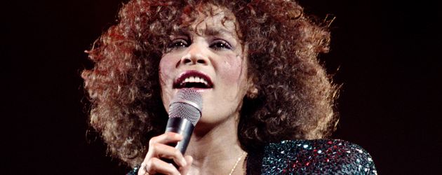 Whitney Houston im Jahr 1988 Whitney Houston im Jahr 1988