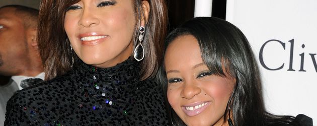 Bobbi Kristina und Whitney Houston Bobbi Kristina und Whitney Houston