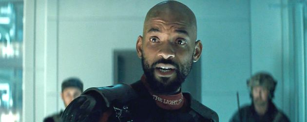Will Smith in "Suicide Squad" Will Smith in "Suicide Squad"
