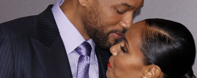Will Smith und Jada Pinkett-Smith Will Smith und Jada Pinkett-Smith