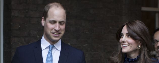 Herzogin Kate und Prinz William Herzogin Kate und Prinz William