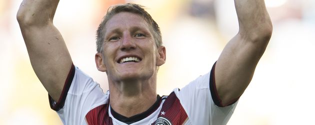 Bastian Schweinsteiger Bastian Schweinsteiger