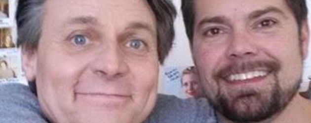 Wolfgang Bahro und Daniel Fehlow Wolfgang Bahro und Daniel Fehlow