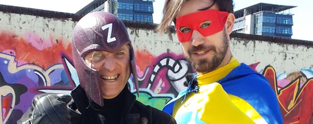 Wolfgang Bahro und Jan Köppen Wolfgang Bahro und Jan Köppen