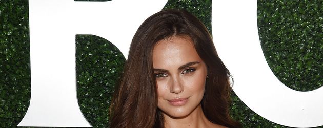 Xenia Deli auf der New York Fashion Week 2015 Xenia Deli auf der New York Fashion Week 2015