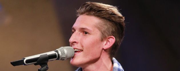 Jannik Rubeck, DSDS-Kandidat Jannik Rubeck, DSDS-Kandidat