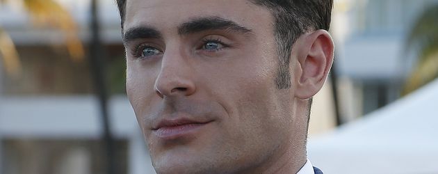 Zac Efron bei der Premiere von "Baywatch" in Miami Zac Efron bei der Premiere von "Baywatch" in Miami