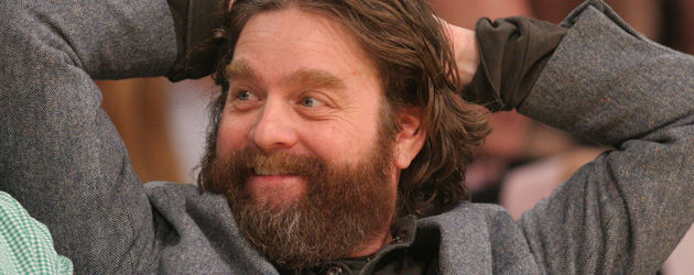 Zach Galifianakis Zach Galifianakis