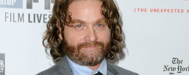 Zach Galifianakis Zach Galifianakis
