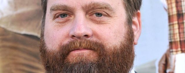 Zach Galifianakis Zach Galifianakis