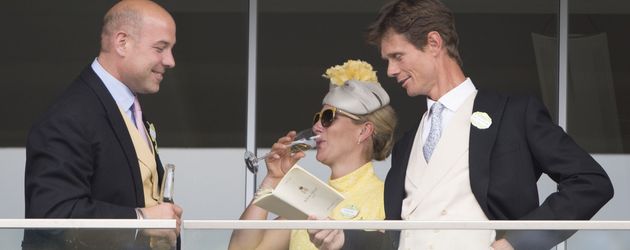 Zara Phillips Zara Phillips
